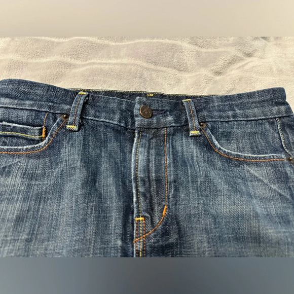 Citizens of Humanity Jean Skirt Size 25 - Picture 7 of 8